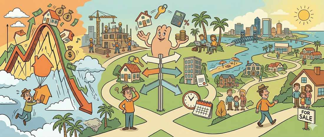 Jacksonville Housing Market 2026: What Buyers and Renters Need to Know