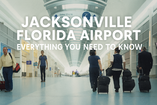 Jacksonville International Airport Guide for Travelers