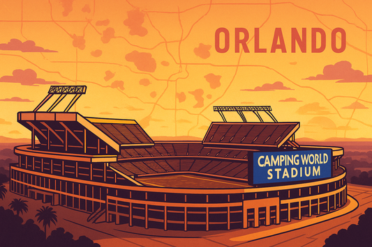 Jacksonville Jaguars Plan 2027 Home Games in Orlando’s Camping World Stadium During EverBank Renovation