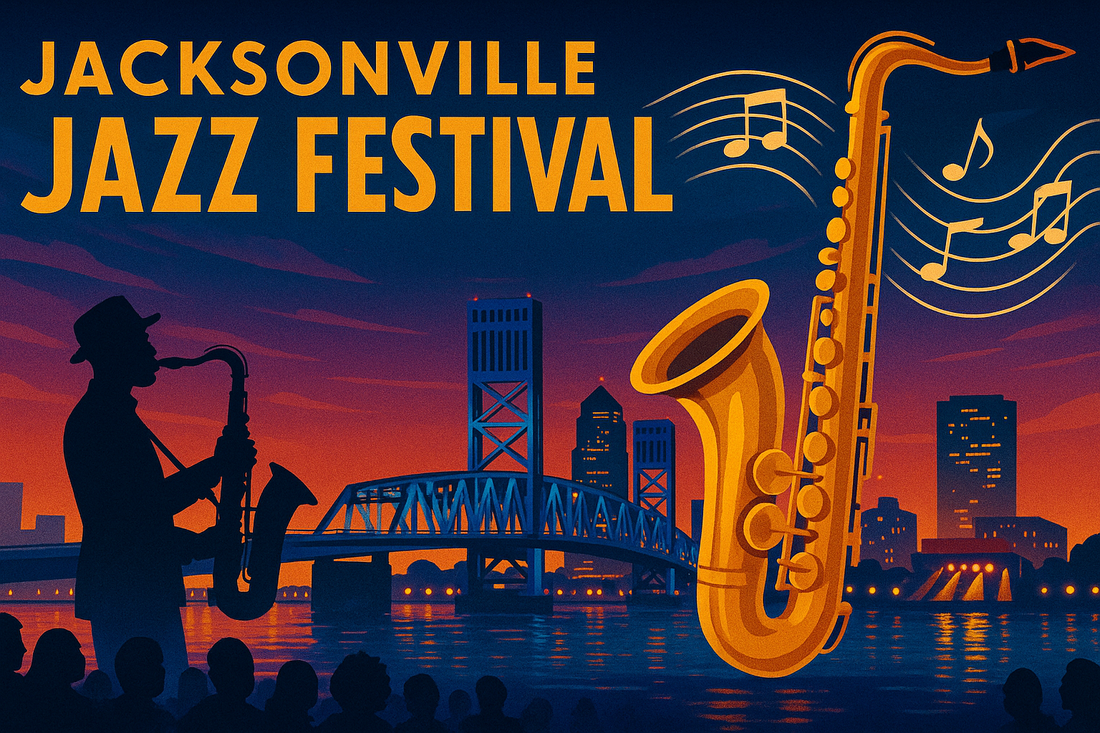 Jacksonville Jazz Festival: Dates, Lineup, Parking, Tips