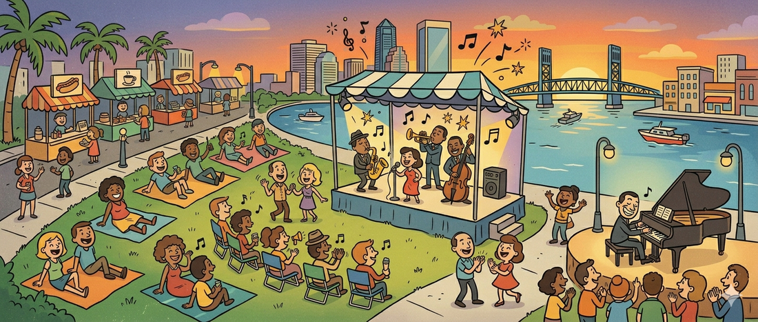 Jacksonville Jazz Festival: Everything You Need to Know Before You Go