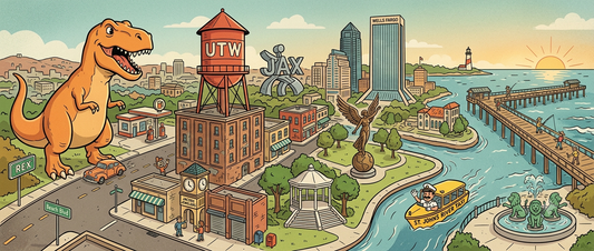 Jacksonville Landmarks: The 20 Locals Actually Go To