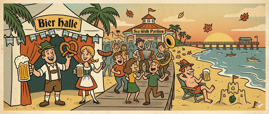 Jacksonville Oktoberfest: What to Know About Jax Beach's Fall Festival