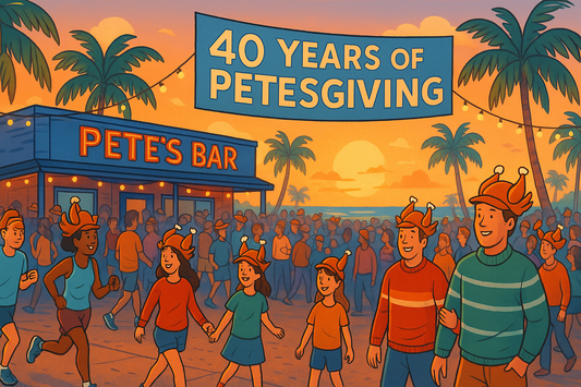 Jacksonville Thanksgiving Traditions: 41 Years of Petesgiving