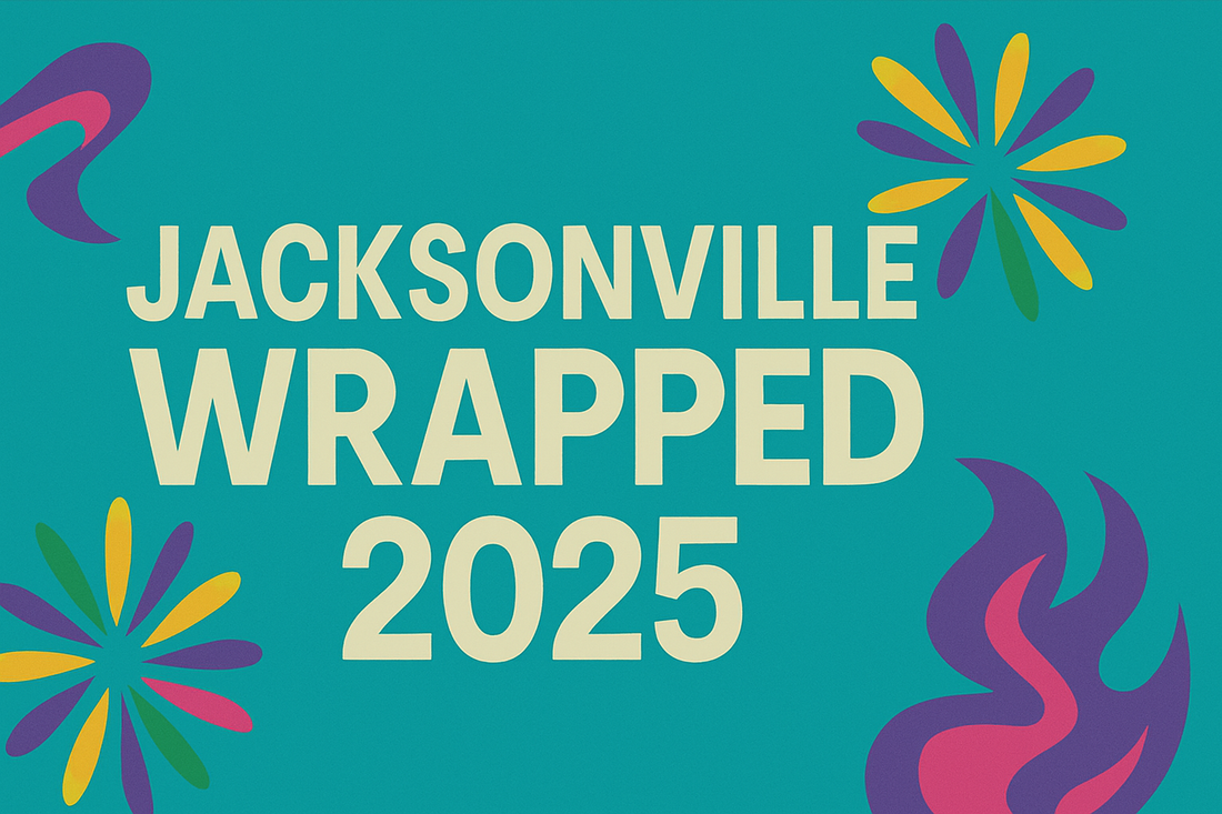 Jacksonville Wrapped 2025
