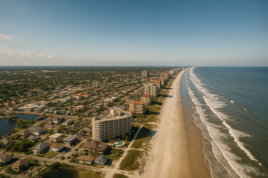Jacksonville’s Beaches: Weather, Seasons, Places, Plans