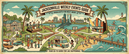 Things to Do in Greater Jacksonville: August 1 – August 16, 2026