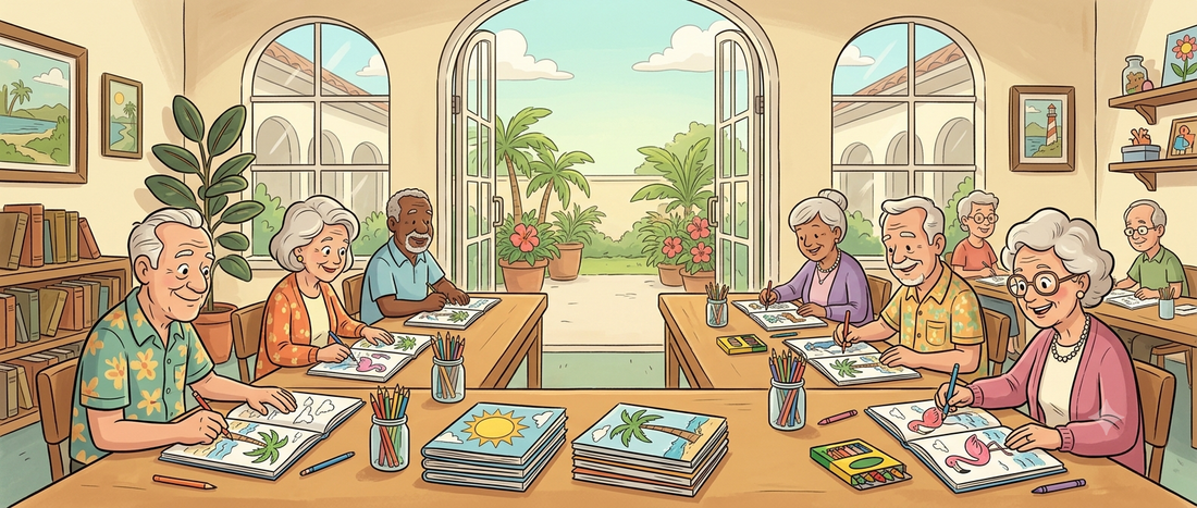 Low-Cost Programming Ideas for Florida Senior Communities