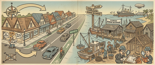 Mayport Zoning Laws: The Fishing Village That Fought a Cruise Terminal and Won