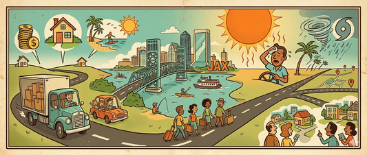 Moving to Jacksonville, Florida: Honest Pros and Cons (2026)