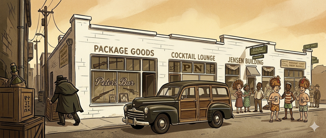 Pete's Bar Has Been Pouring Drinks in Neptune Beach Since 1933. The Full Story.