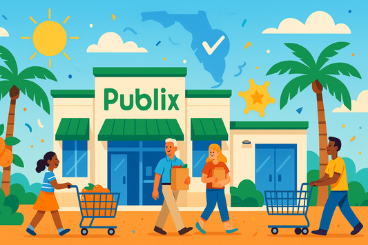 Publix Allows Open Carry in Florida Stores: What Shoppers Need to Know