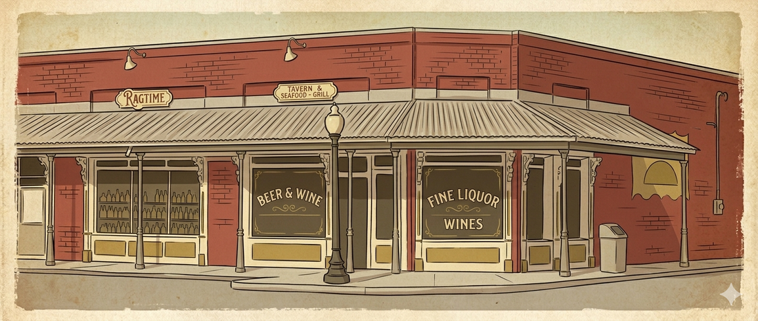 Ragtime Tavern Was More Than a Restaurant. Here's What It Actually Meant to Atlantic Beach.