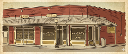 Ragtime Tavern Was More Than a Restaurant. Here's What It Actually Meant to Atlantic Beach.