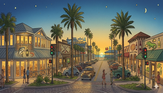 Ragtime's Gone. Here's Where to Actually Eat in Beaches Town Center Now.