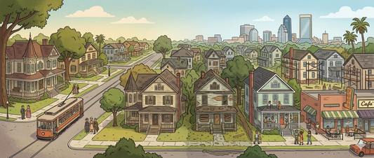 Springfield Jacksonville: The Neighborhood Comeback Story Worth Knowing