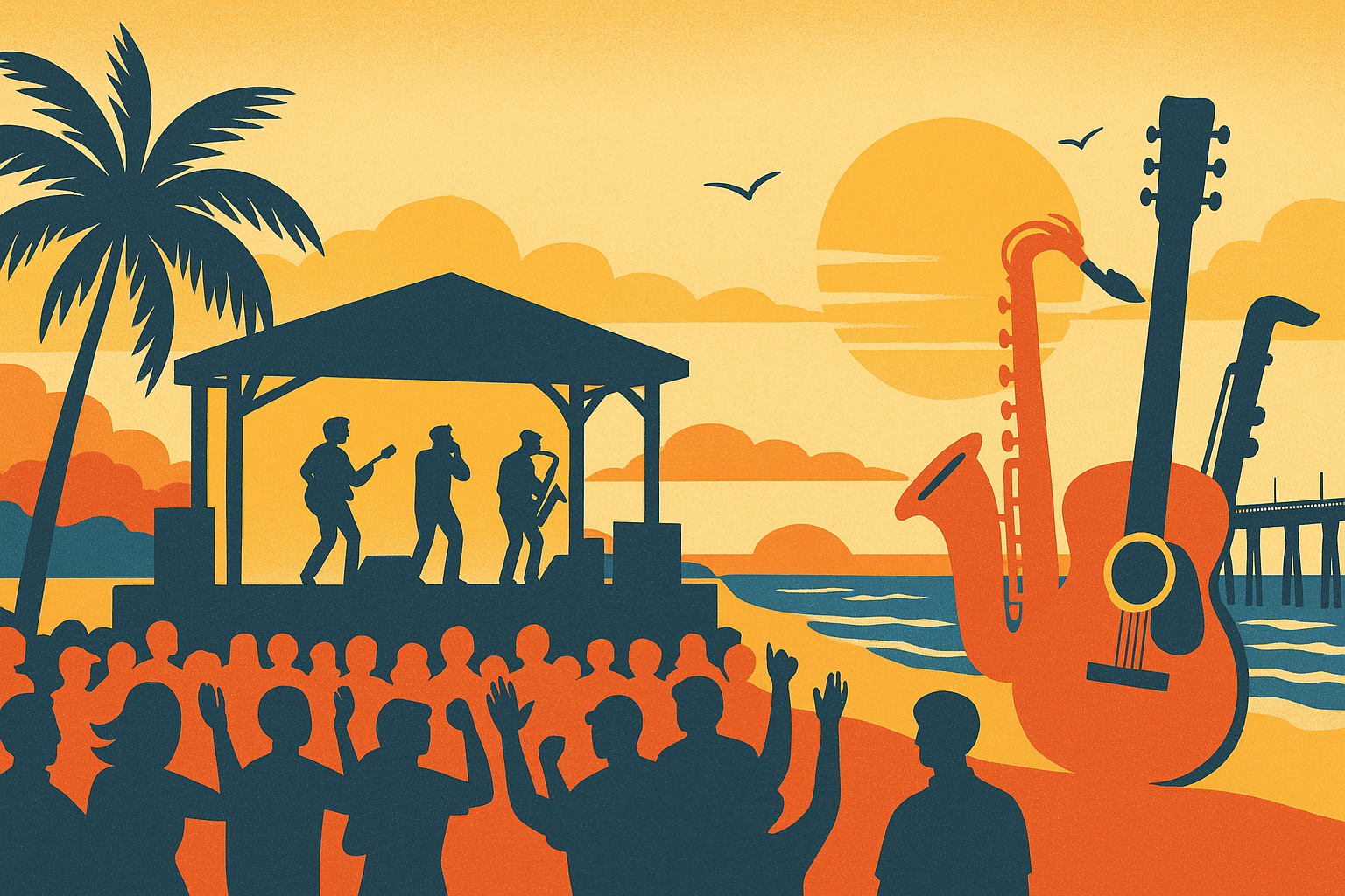 Springing the Blues 2026: Lineup, Free Entry, Parking & Set Times – Jax ...
