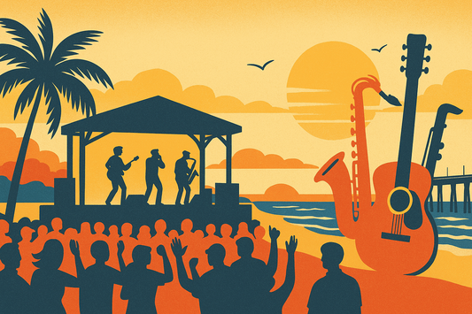 Springing the Blues, Jacksonville Beach: Dates, Lineup, Parking & Local Tips