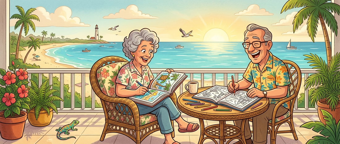 The Best Gift for a Snowbird Parent (Ships Straight to Florida)