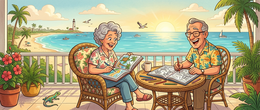The Best Gift for a Snowbird Parent (Ships Straight to Florida)