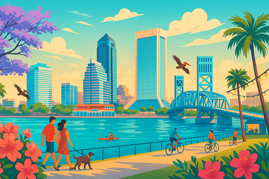 The Essential Spring Guide to Jacksonville, Florida (March–May)