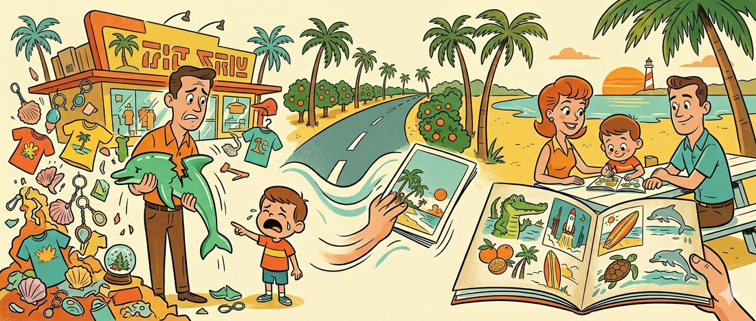 The Florida Souvenir That Isn't Another Plastic Keychain
