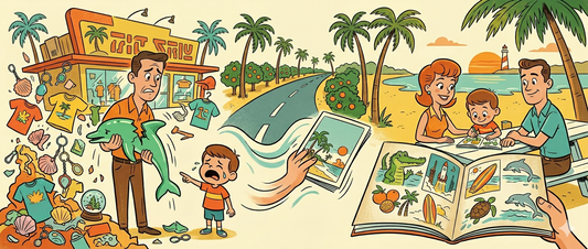 The Florida Souvenir That Isn't Another Plastic Keychain