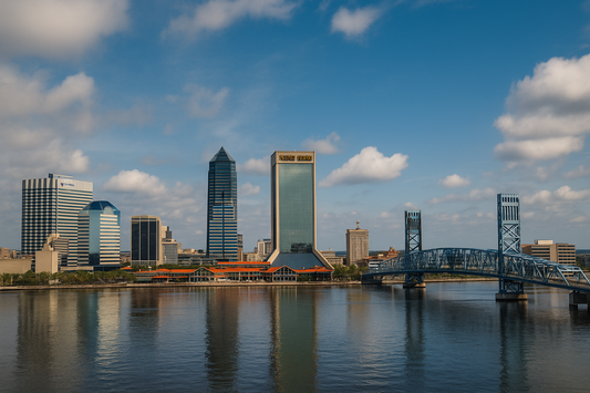 The History of Jacksonville, Florida