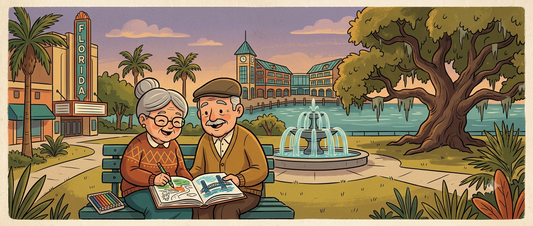 The Jacksonville Gift for Mom and Dad Who Already Have Everything
