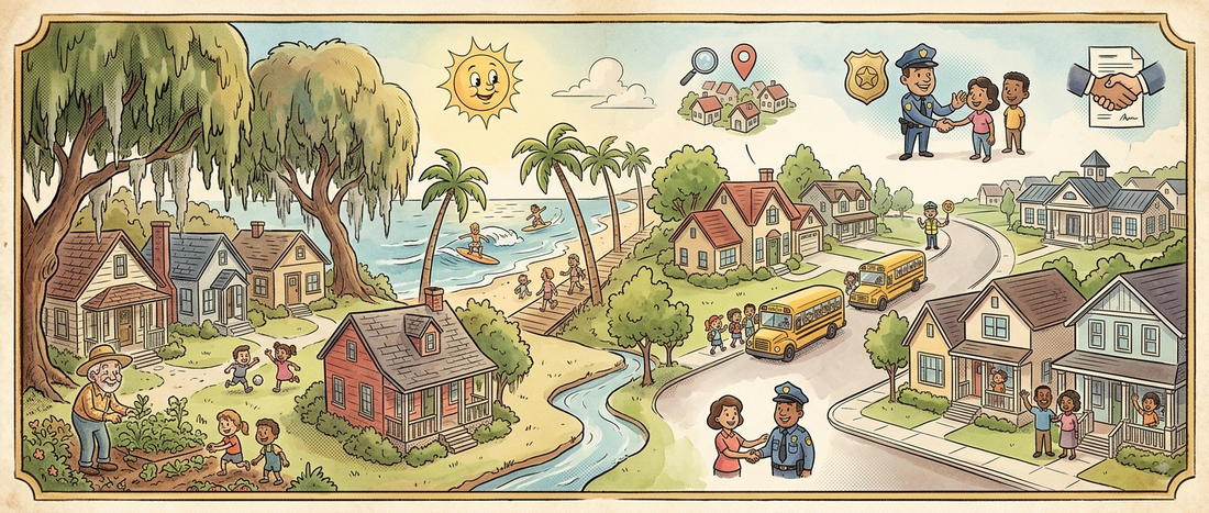 The Nicest and Safest Neighborhoods in Jacksonville