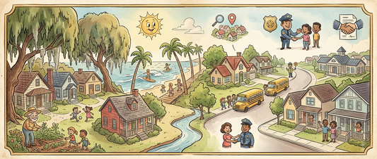 The Nicest and Safest Neighborhoods in Jacksonville