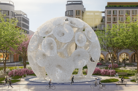 “The Rising Pearl” Emerges as Jacksonville’s Newest Landmark on the Southbank