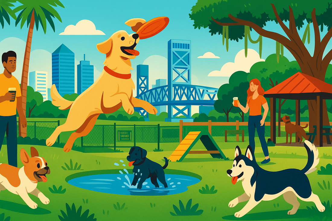 The Top Dog Parks in Jacksonville, Florida: Where to Go, What to Expect, and How to Plan