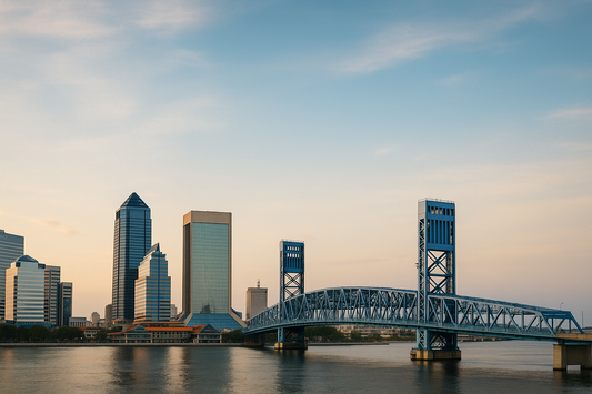 Where Jacksonville Is Located and Why It Matters