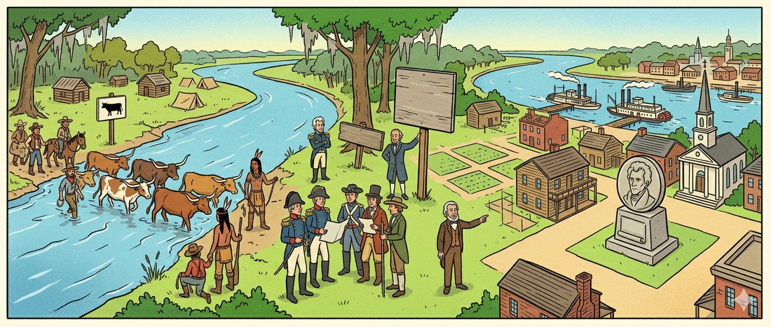 Who Is Jacksonville Named After? The Actual History of Andrew Jackson