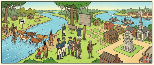 Who Is Jacksonville Named After? The Actual History of Andrew Jackson