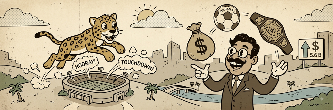 Who Owns the Jacksonville Jaguars?