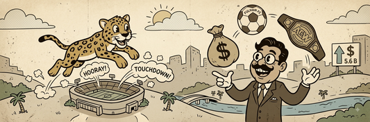 Who Owns the Jacksonville Jaguars?
