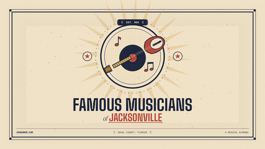Famous Musicians from Jacksonville