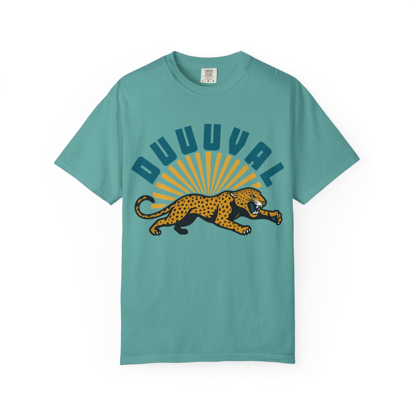 Duuuval Jaguars Game-day Shirt | Wear It Now | Jax Humor