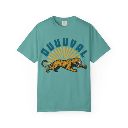 Duuuval Jaguars Game-day Shirt | Wear It Now | Jax Humor
