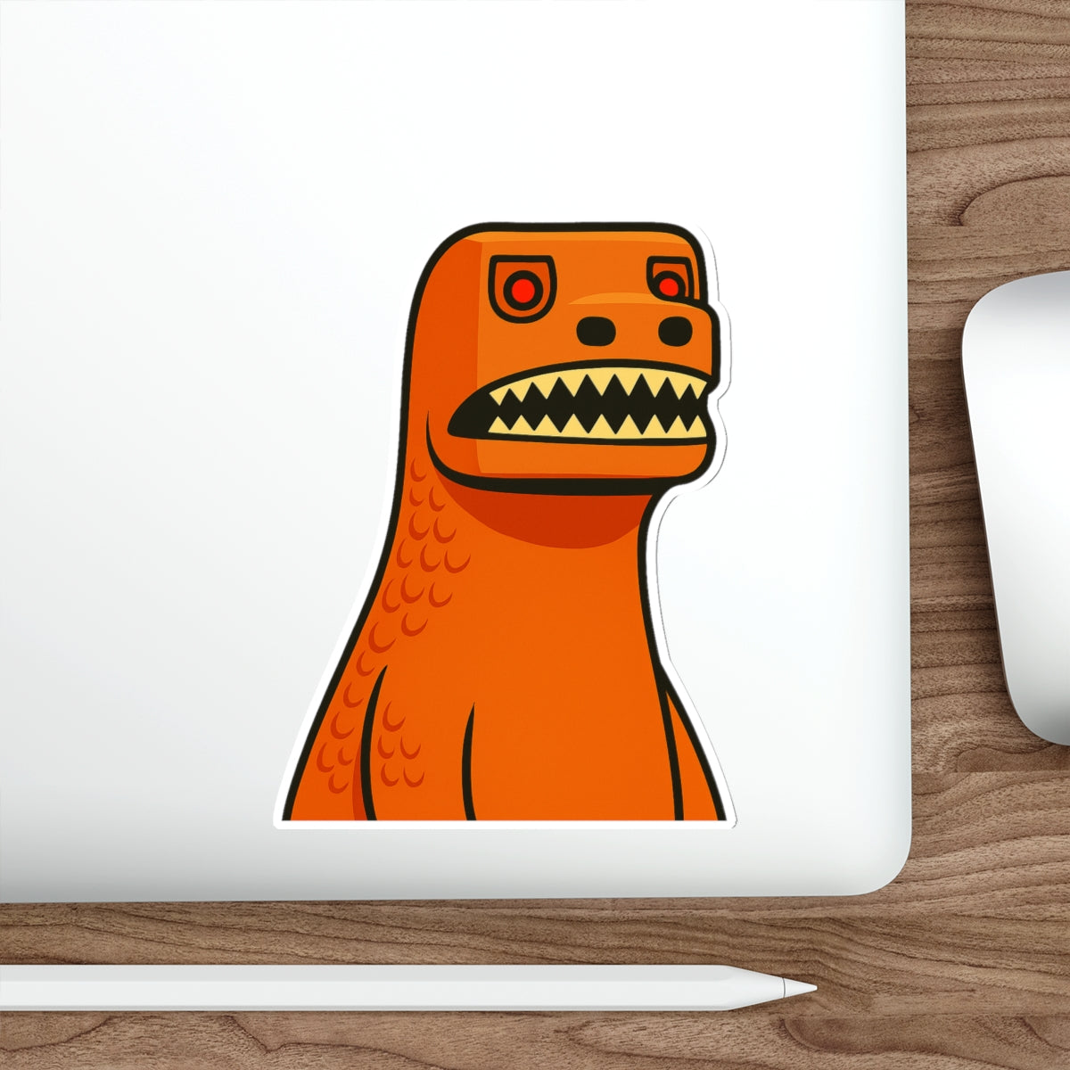 Rex the Beach Blvd Dinosaur Sticker | Get Yours | Jax Humor