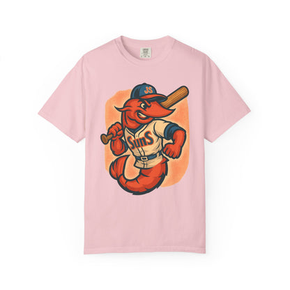 Vintage Jacksonville Sun Shrimp T-shirt