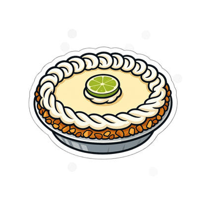 Publix Key Lime Pie Sticker | Get Yours | Jax Humor