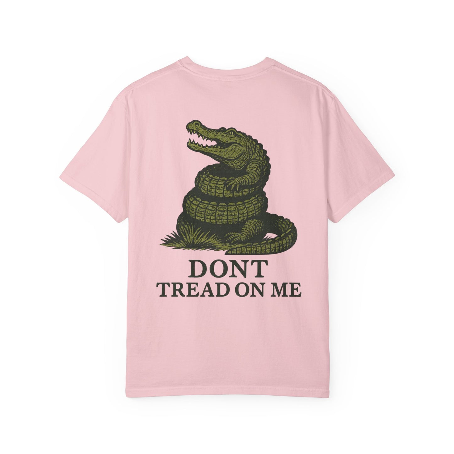 Don't Tread On Me: Gator Style