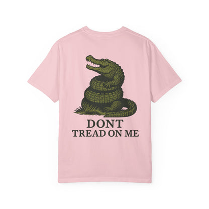Don't Tread On Me: Gator Style