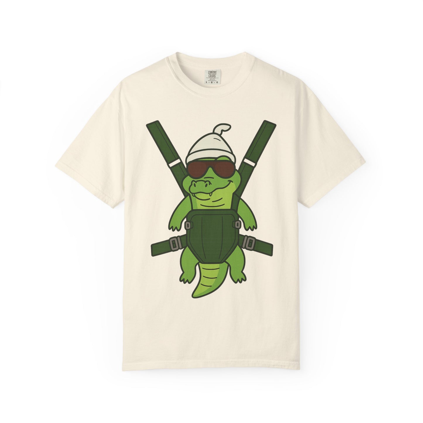 Baby Gator Carlos | Wear Yours Now | Jax Humor