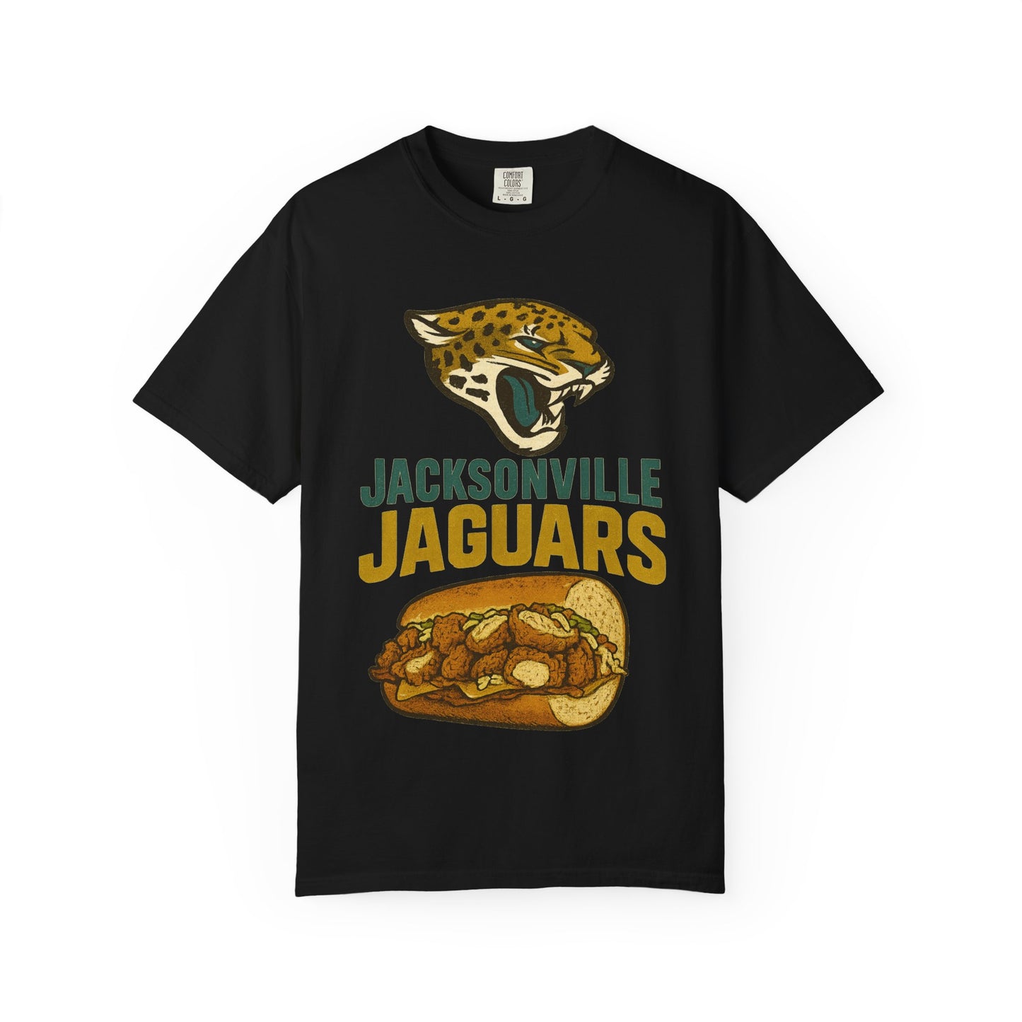 Jags Pub Sub Perfection Shirt | Wear Yours Now | Jax Humor
