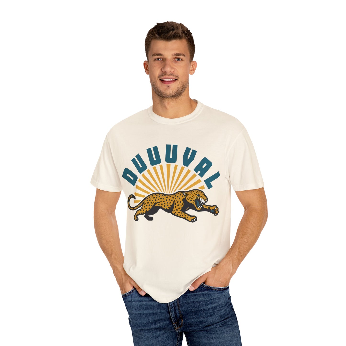 Duuuval Jaguars Game-day Shirt | Wear It Now | Jax Humor