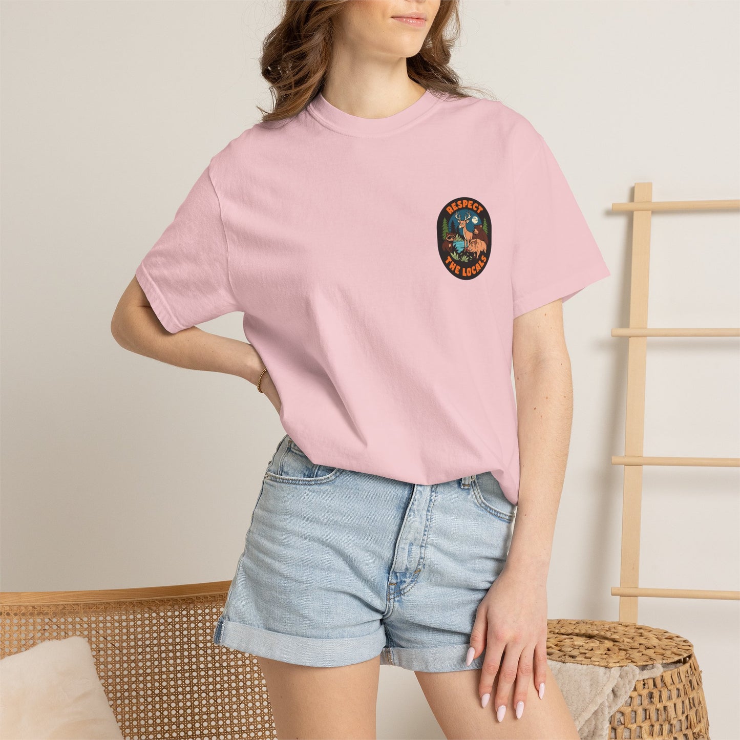 Respect the Locals: Surfs Up T-Shirt | Preserve Florida Wildlife